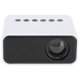 thumbnail image 3 of Mini proyector portátil para cine en casa, proyector de teléfono móvil para proyección de pantalla, 100-240V, enchufe blanco para Reino Unido, 3 of 5