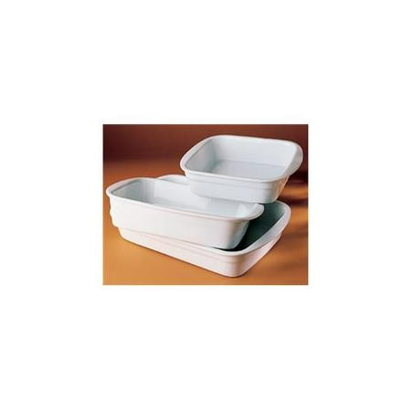 

Pillivuyt White Porcelain Large Rectangular Lasagne Baker