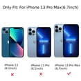 thumbnail image 6 of Devil Tarot Case for iPhone 13 Pro Max,Aesthetic Art Design TPU Bumper Cover Case, 6 of 6