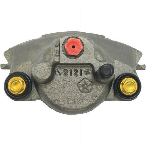 Centric Parts Disc Brake Caliper P/N:141.63055 Fits select: 1991-1995 CHRYSLER LEBARON, 1991-1995 DODGE CARAVAN