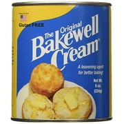 Original Bakewell Cream, 8 Ounce Can