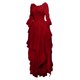 thumbnail image 5 of Vestido de cuello de manga larga para mujeres Ichuanyi Liquidación ICHUANYI WER202308181071, 5 of 5