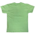 thumbnail image 4 of John Cena Kids Lime Green Neon Green Never Give Up Boys T-shirt YXL 18-20, 4 of 4