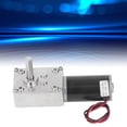 thumbnail image 4 of DC 12V Motor De Marcha Alta Con Motor De Bloqueo Automático, Reversible, Velocidad Ajustable Para El Motor De Reemplazo Del Accionamiento De La Barbacoa Y, 4 of 7