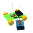 thumbnail image 3 of Kit De Ciencia De Juguete De Coche RC, Modelo De Construcción DIY Para Niños, Niñas, Adolescentes Y Niños., 3 of 8
