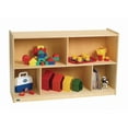 thumbnail image 4 of 15"D x 30"H Deep Single Mobile Storage, 4 of 4