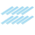 thumbnail image 1 of 19mm 30 Rings Comb Binding Spines for A4 B5 A5 Paper with 150 Sheets Capacity, 1 of 7