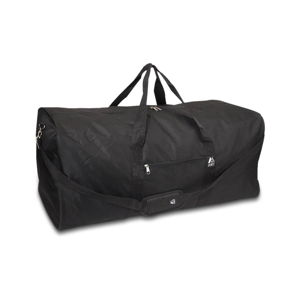 One Size X-Large Black Everest Gear Bag 