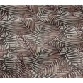 thumbnail image 5 of oneOone Cotton Jersey Beige Fabric Leaves Sewing Material Print Fabric By The Yard 58 Inch Wide, 5 of 6