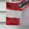 thumbnail image 4 of Scotch Collie Dog American Flag Flag Canvas House Size, 4 of 4