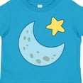 thumbnail image 4 of Inktastic Moon and Star Boys or Girls Toddler T-Shirt, 4 of 5
