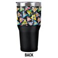 thumbnail image 2 of Nickelodeon 90'S Official Nick 90'S Heads 30 oz Travel Tumbler, Stainless Steel, Vacuum Insulated with Leak Resistant Slide-Lock Lid, 2 of 7