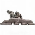 thumbnail image 2 of New OEM Replacement Turbocharger Compatible With Skoda Octavia II 2.0L TDI (CFHC CLCB Engines) 2009-2013 By Part Numbers 54409700005 54409880035 03L253056E 54409880020 03L253056Q, 2 of 4