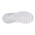thumbnail image 6 of Nike Huarache Run Ultra Little Kids Running Shoes White/White-Royal Tint 859593-102, 6 of 6