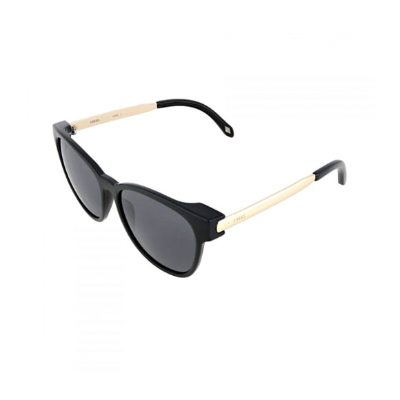 Lentes de sol FOSSIL Mujer x82582 Outlook Marco plástico de color Negro Filtro UV 100%