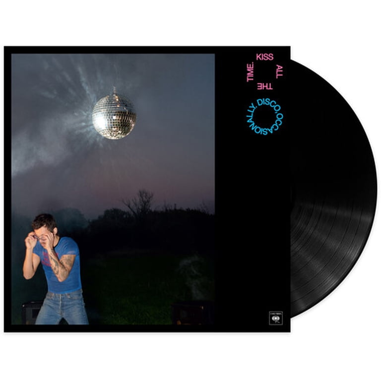 新品 Harry Styles / Kiss All The Time レコード Kiss All The Time. Disco, Occasionally. - Walmart.com