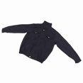 thumbnail image 4 of USB Cooling Fan Jacket Polyester Fiber 5V 2A 6000 RPM Navy Blue Air Conditioned Clothes for Men Women L, 4 of 14