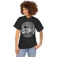 thumbnail image 2 of Playera Clásica para Motociclista – Classic Cruiser – Ropa de Motero de 100% Algodón, 2 of 8