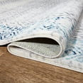 thumbnail image 5 of Bohemian Geometric Area Rug 5'x7' Blue Area Rug, 5 of 9