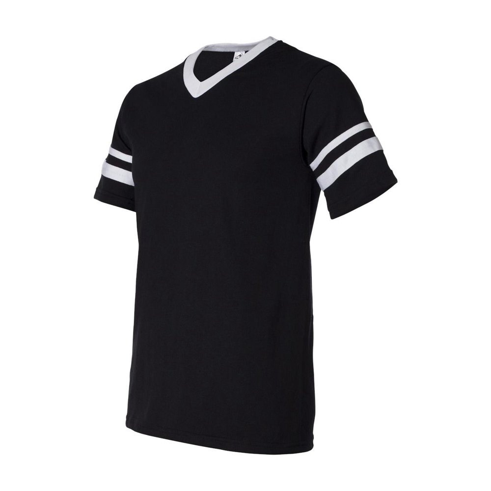 augusta sportswear 360 sleeve stripe jersey