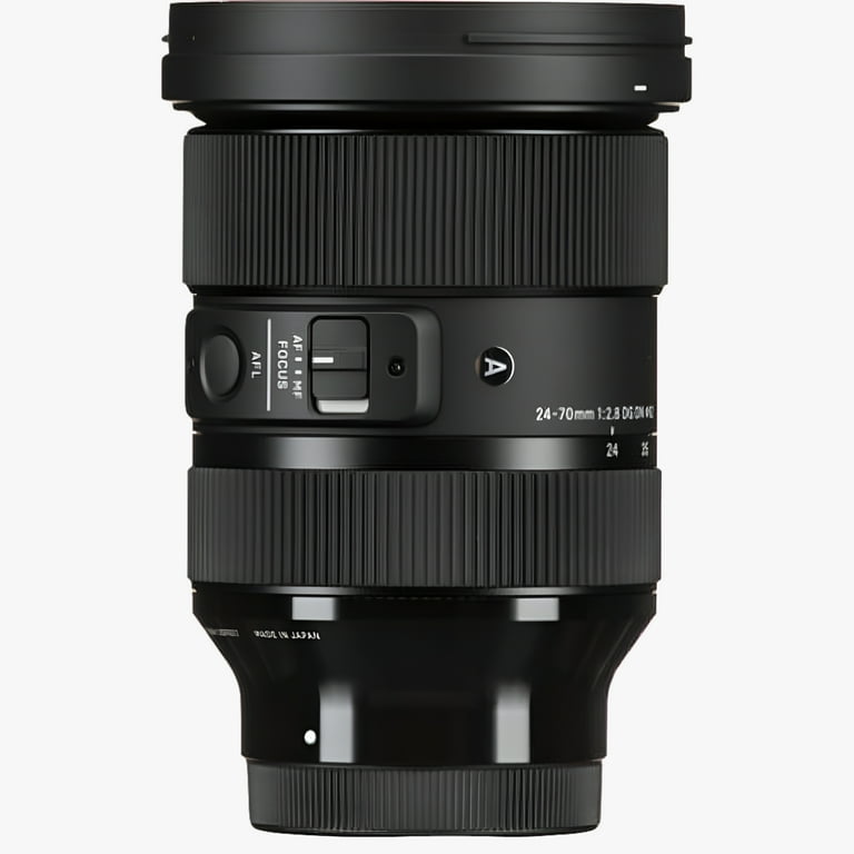 Amazon.com : Sigma 24-70mm F2.8 DG DN Art for Sony E Lens