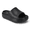 Black, variant on Arch Support Slides for Women and Men Recovery Thick Sole Sandals Plantar Fasciitis Slippers | All-Day Comfort & Support