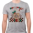 thumbnail image 2 of Hot Cocoa Vibes Shirt Unisex X-Large Grey, 2 of 5