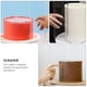 thumbnail image 4 of WEUVEB 1Ud Scraper De Cocina Transparente Para Pasteles Hecho De Acrílico Impermeable, 4 of 8