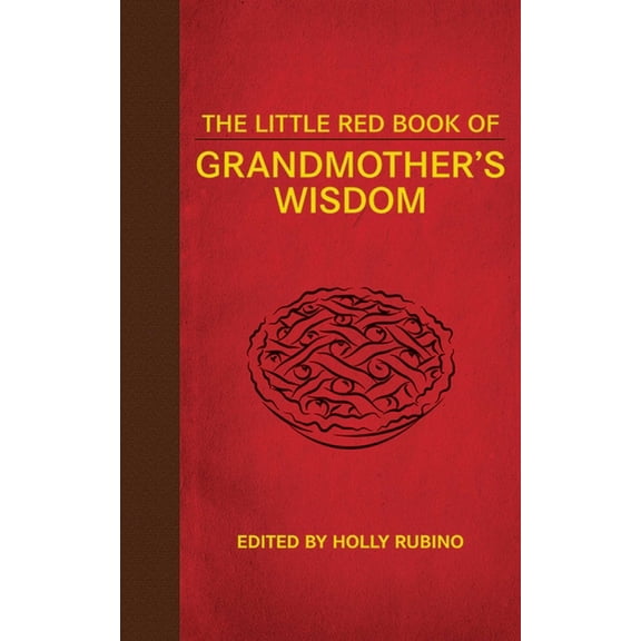 Little Books: The Little Red Book of Grandmother's Wisdom (Hardcover)
