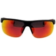 thumbnail image 3 of Carrera 4005/S Sunglasses 0003 65 Matte Black (W3, 3 of 5