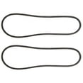 thumbnail image 2 of SureFit Auger Drive Belt for Ariens 07236200 ST824LE 1028 924 Snow Blower 2PK, 2 of 6