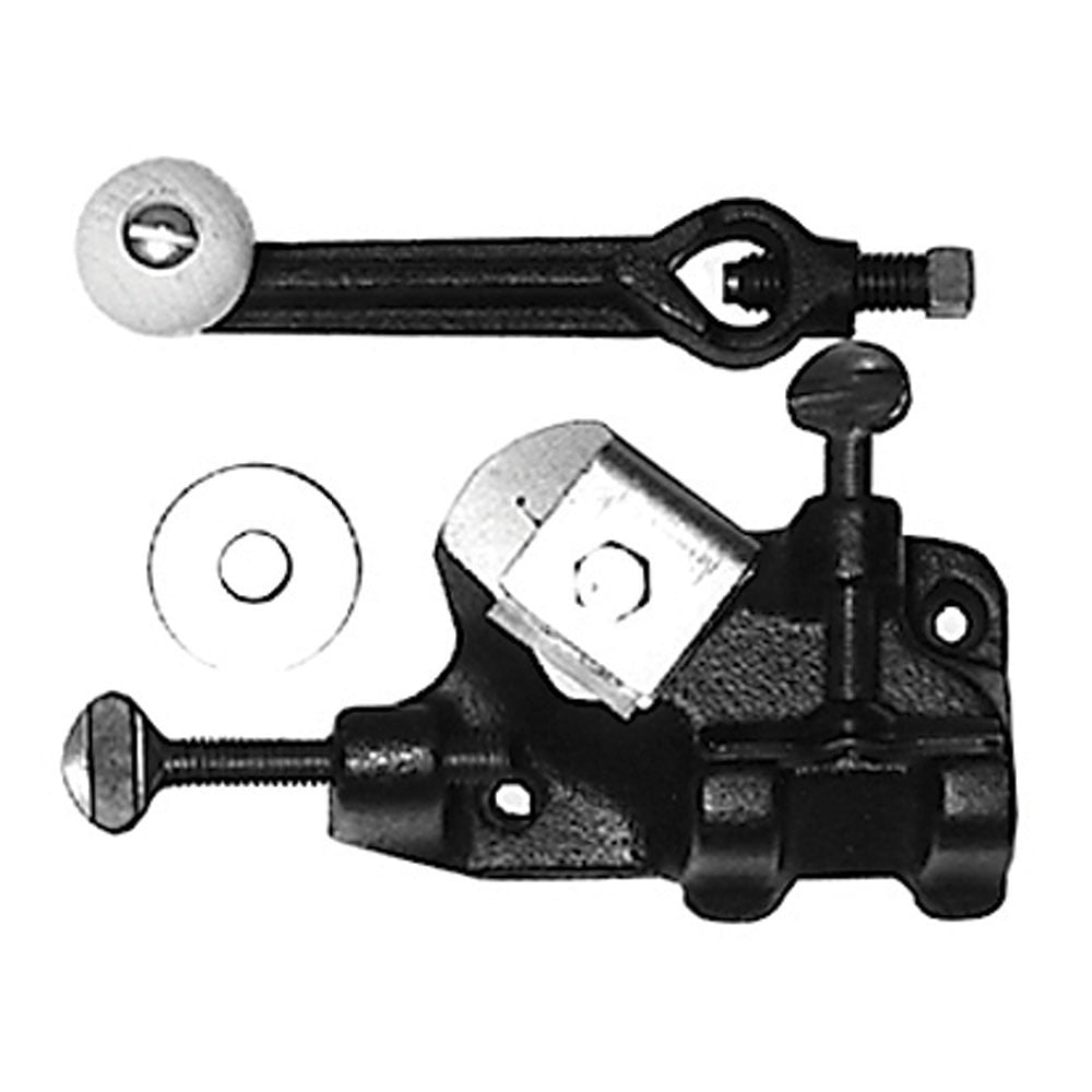 Genuine OEM Black Enamel Small Engine Valve Refacer Bench Clamp Oregon