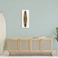 thumbnail image 3 of Stupell Industries Glam Striped Surfboard Nature Painting Gallery Wrapped Canvas Art Print Wall Art, 13 x 30, 3 of 8