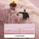 thumbnail image 5 of Alfombra de baño de mármol de 50 x 80 cm, antideslizante, color rosa, alfombra de baño ultra suave, lavable, alfombra de baño, alfombra absorbente de agua, alfombra de ducha, decoración para cocina,, 5 of 5