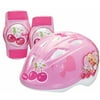 Barbie Little Rider Toddler Helmet, Knee Pads and Elbow Pads - Value Pack