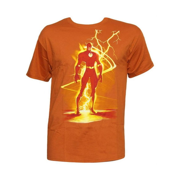 Officially Licensed DC Comics FLASH III T-Shirt, XL