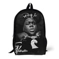 thumbnail image 1 of Rod Wave Backpacks Basic Shoulder BackpackBookbag Satchel Backpack Rucksack, 1 of 3
