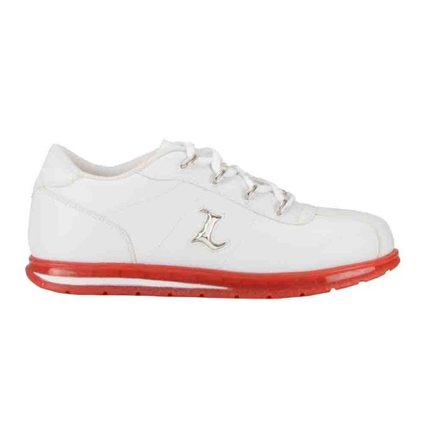 Lugz Lugz Zrocs Ice Lace Up Mens Sneakers Shoes Casual White