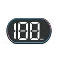 thumbnail image 1 of Heads-up Display Digital Speedometer GPS MPH Speedometer for Cars and Trucks Plug and Play Large Screen HD Display, 1 of 8