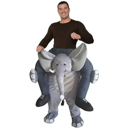 Ride an Elephant Adult Costume