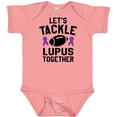 thumbnail image 3 of Inktastic Lets Tackle Lupus Together Boys or Girls Baby Bodysuit, 3 of 5