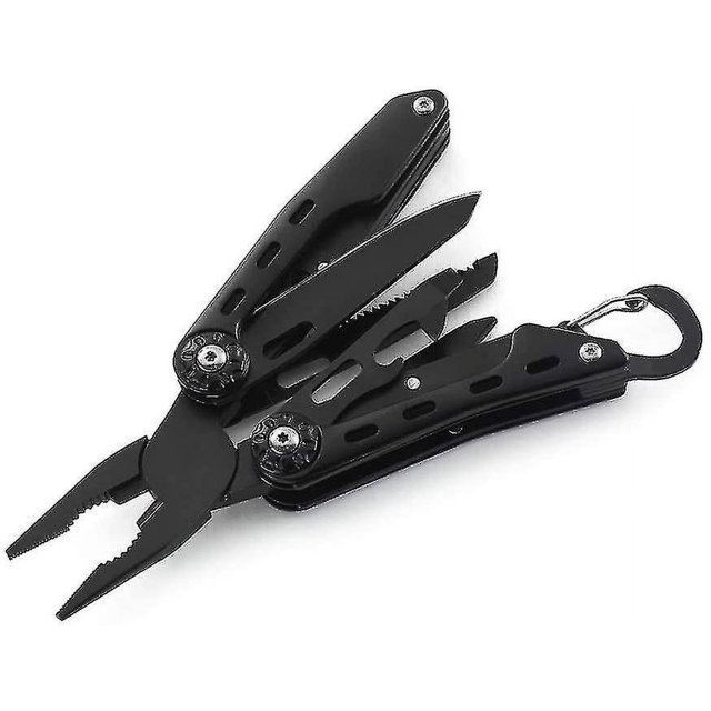 Herramienta multifuncional YONGSHENG multiherramienta Alicates multiusos con cuchillo y destornillador