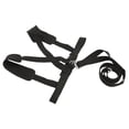thumbnail image 4 of Troglfold training support Fitness Sled Harness Tire Pulling Resistance Band Training Vest for Gym Workout,62.2"X16.54"X1.97", 4 of 10