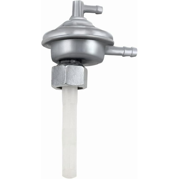 Gas Fuel Switch Pump Valve Petcock for GY6 50cc 139QMB Twister 150cc 157QMJ Trailmaster Manco Tomberlin Go Kart ATV Moped Elite 80 CH80 Scooter Carter Talon 150cc Go Kart