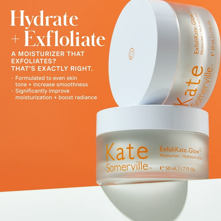 Kate Somerville Skin Care: Exfolikate Glow Moisturizer, 1.7 fl oz