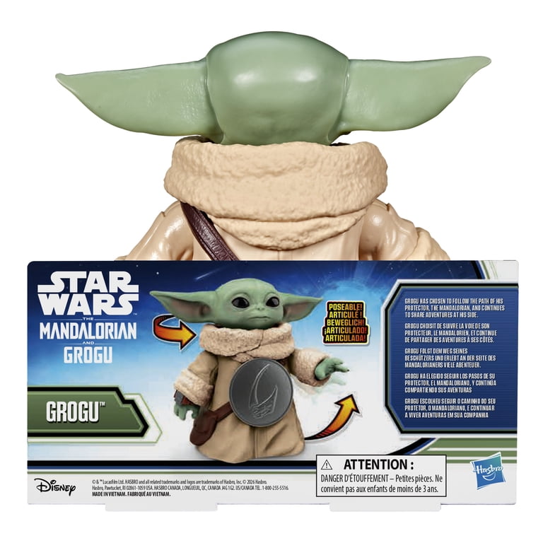 Star Wars Grogu, Star Wars Toys (6.5