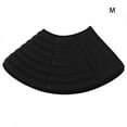 thumbnail image 1 of <p>Cat Elizabeth Circle, Not  Hairs With Powerful Hook Cat Anti-bite Protector, Pet Elizabeth Circle Black, Gray For Pets Cats</p>, 1 of 7