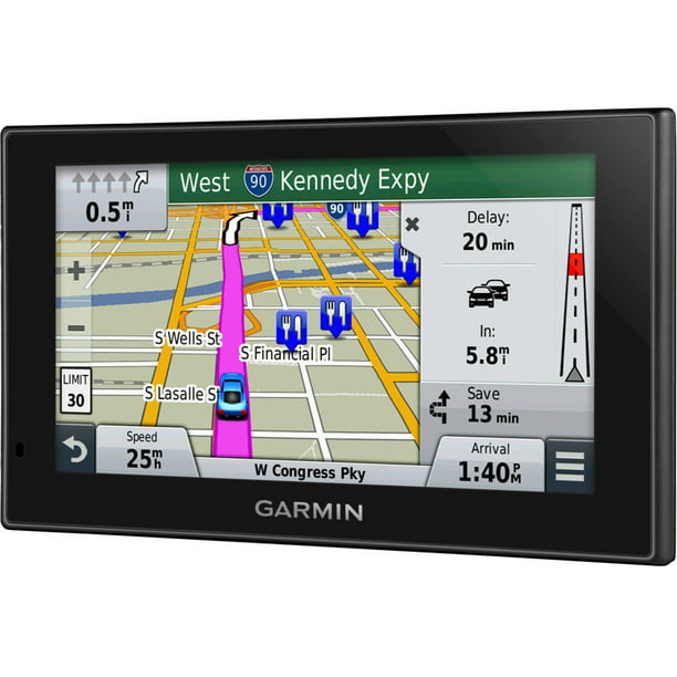 Garmin n��vi Automobile Portable GPS Navigator, Portable, Mountable - Walmart.com