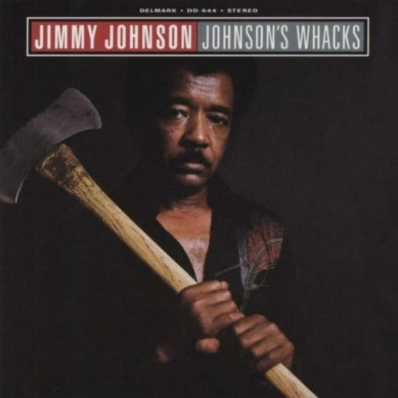Jimmy Johnson - Johnson's Whacks - Music & Performance - CD