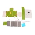 thumbnail image 3 of Kit Educativo para Niños, Modelo de Diapositiva de Montaje, Ciencia, Naturaleza, Experimento, 2x 2 piezas, 3 of 7
